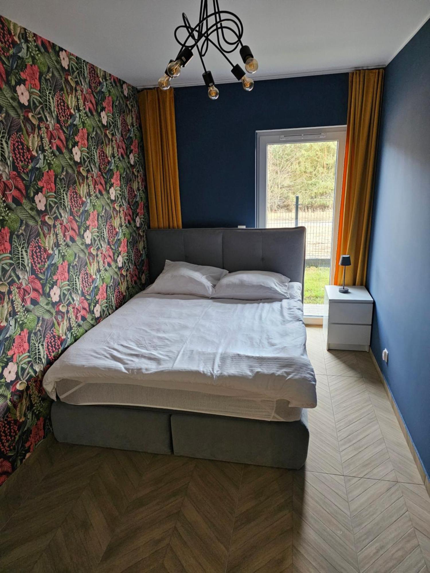 Apartament Konstancji ปีวา ภายนอก รูปภาพ