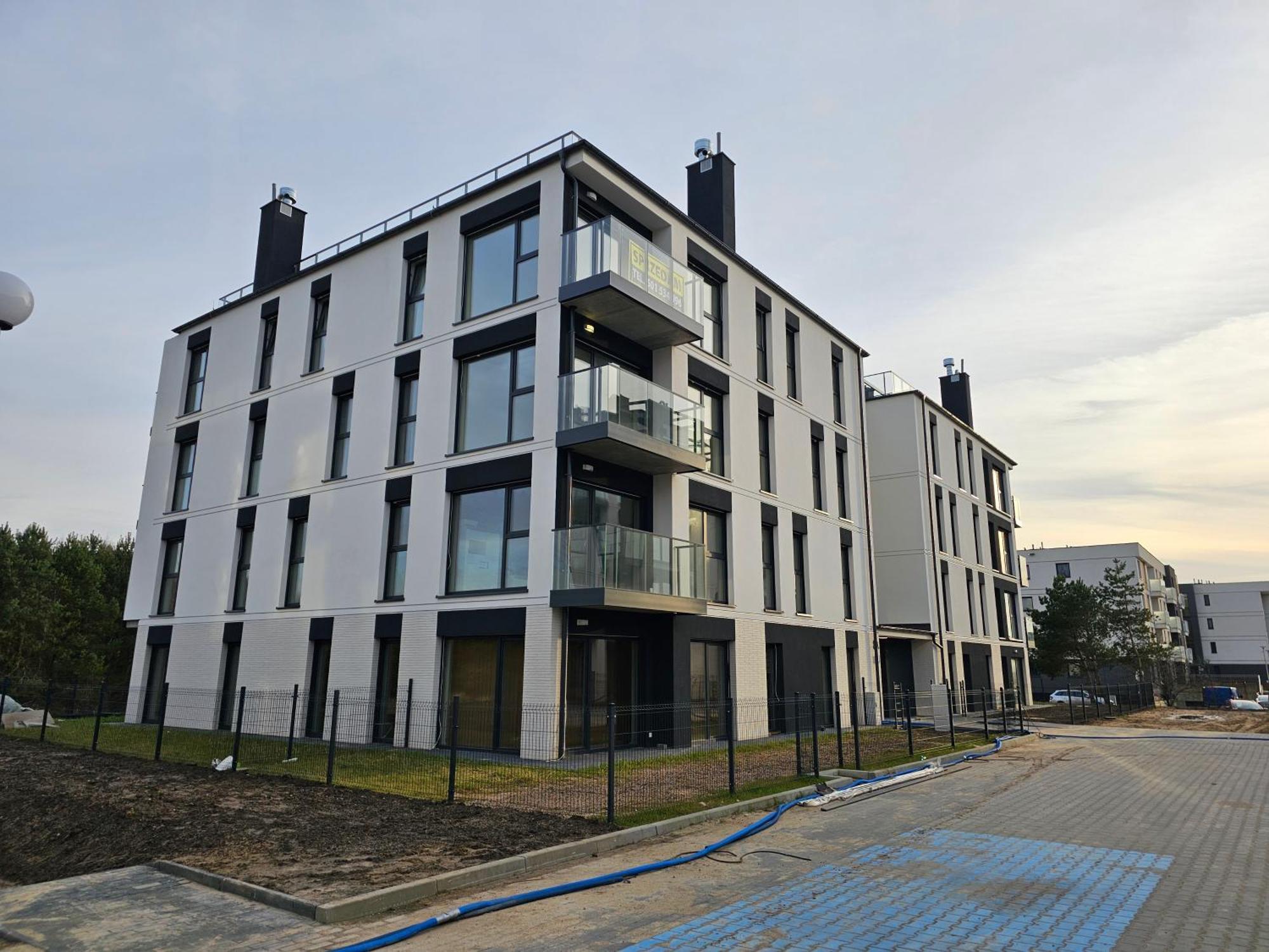 Apartament Konstancji ปีวา ภายนอก รูปภาพ